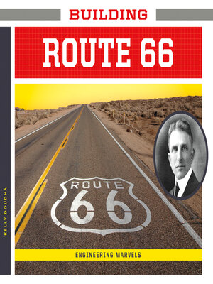 cover image of Building Route 66